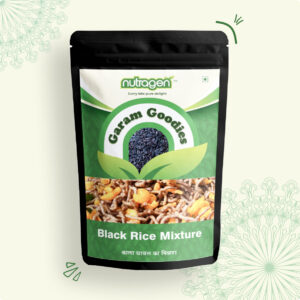 Black Rice Mixer
