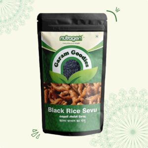 Black Rice Sevu