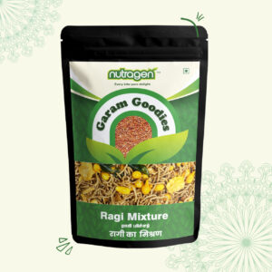 Ragi Mixerture