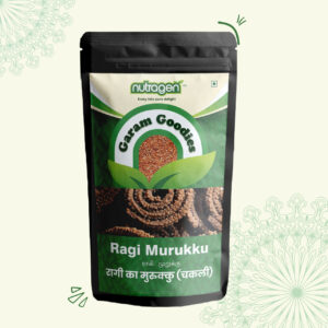 Ragi Murukku